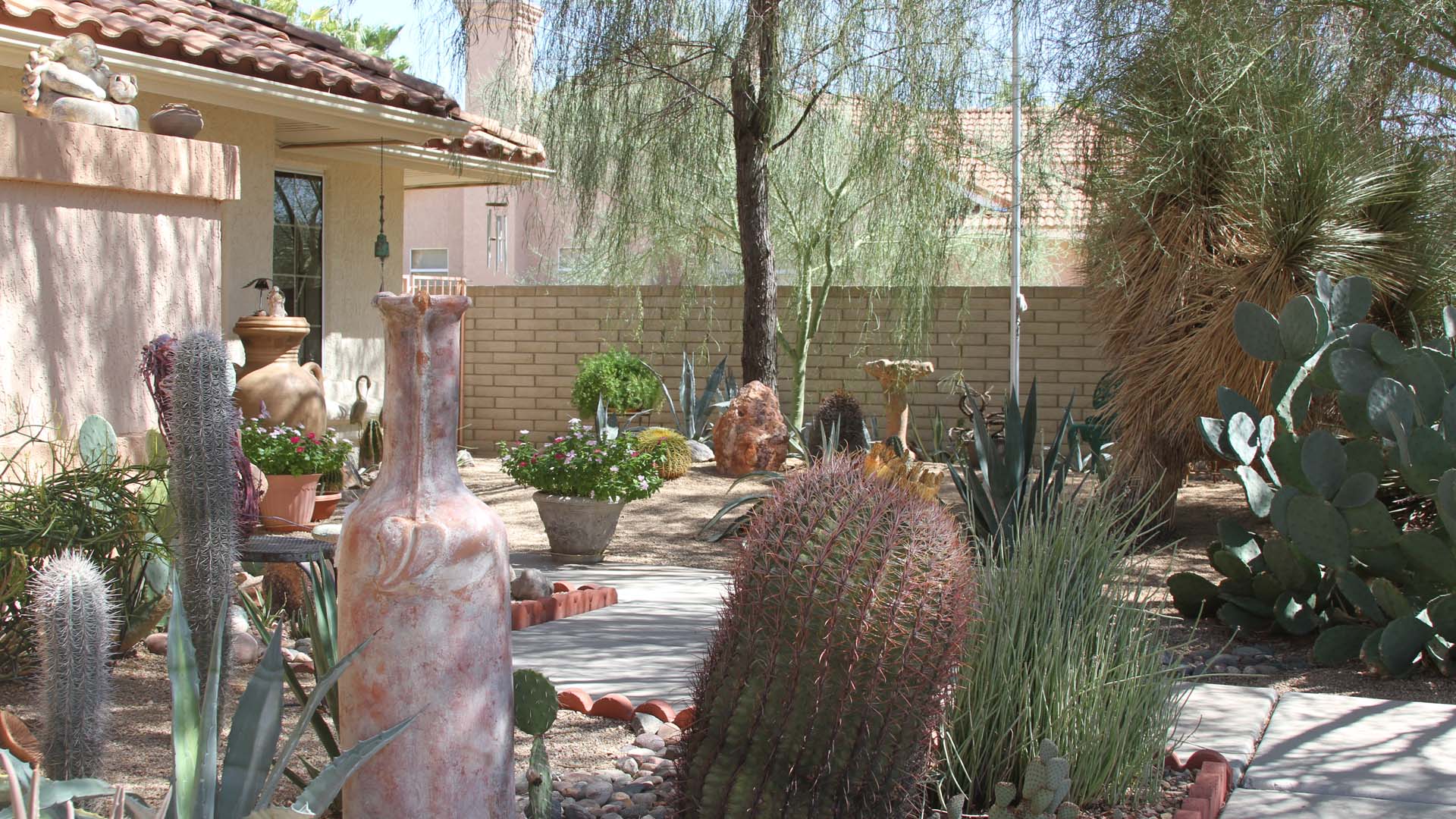 Sun City Grand Landscaping
