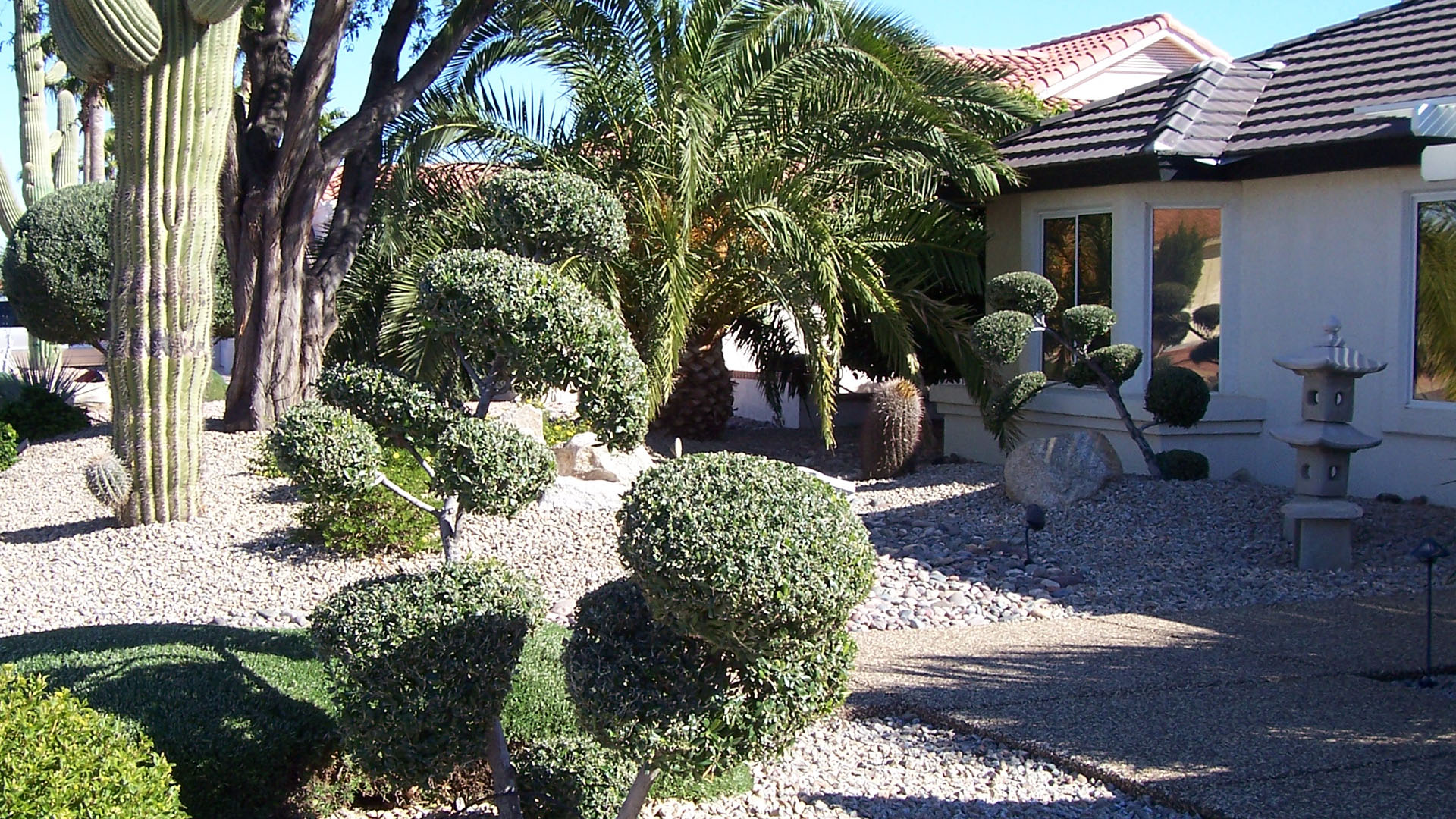 Sun City Grand Fertilization